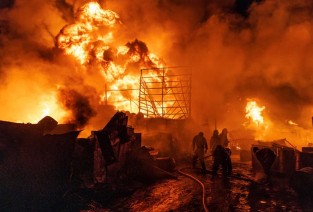 Kenya: Gas blast killed three people and nearly 300 were injured