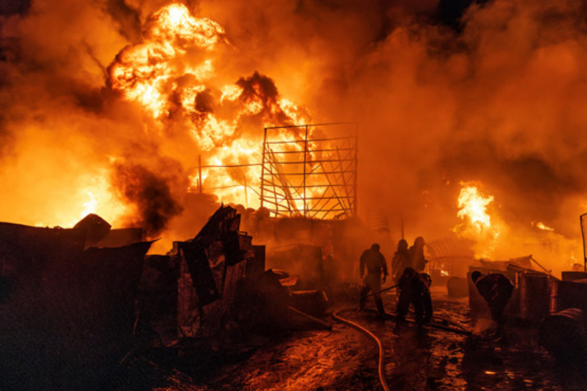 Kenya: Gas blast killed three people and nearly 300 were injured