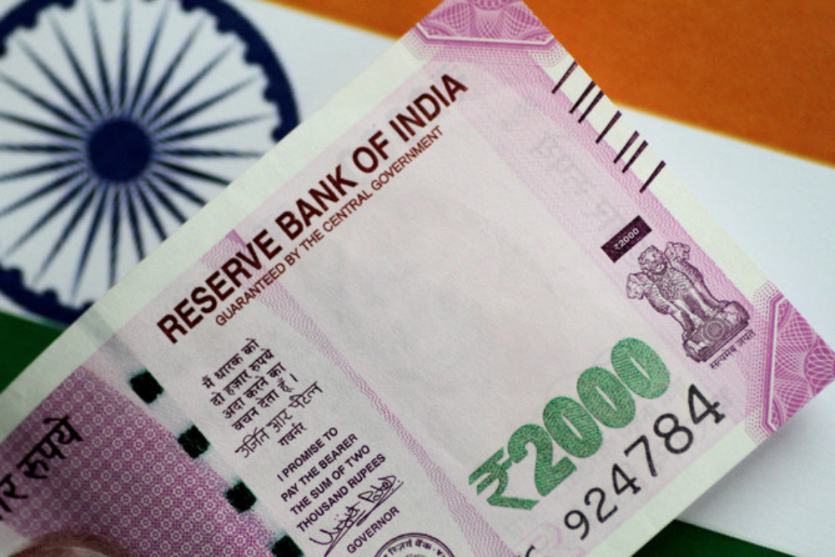 Indian rupee gains strength by uptick in Asian peers