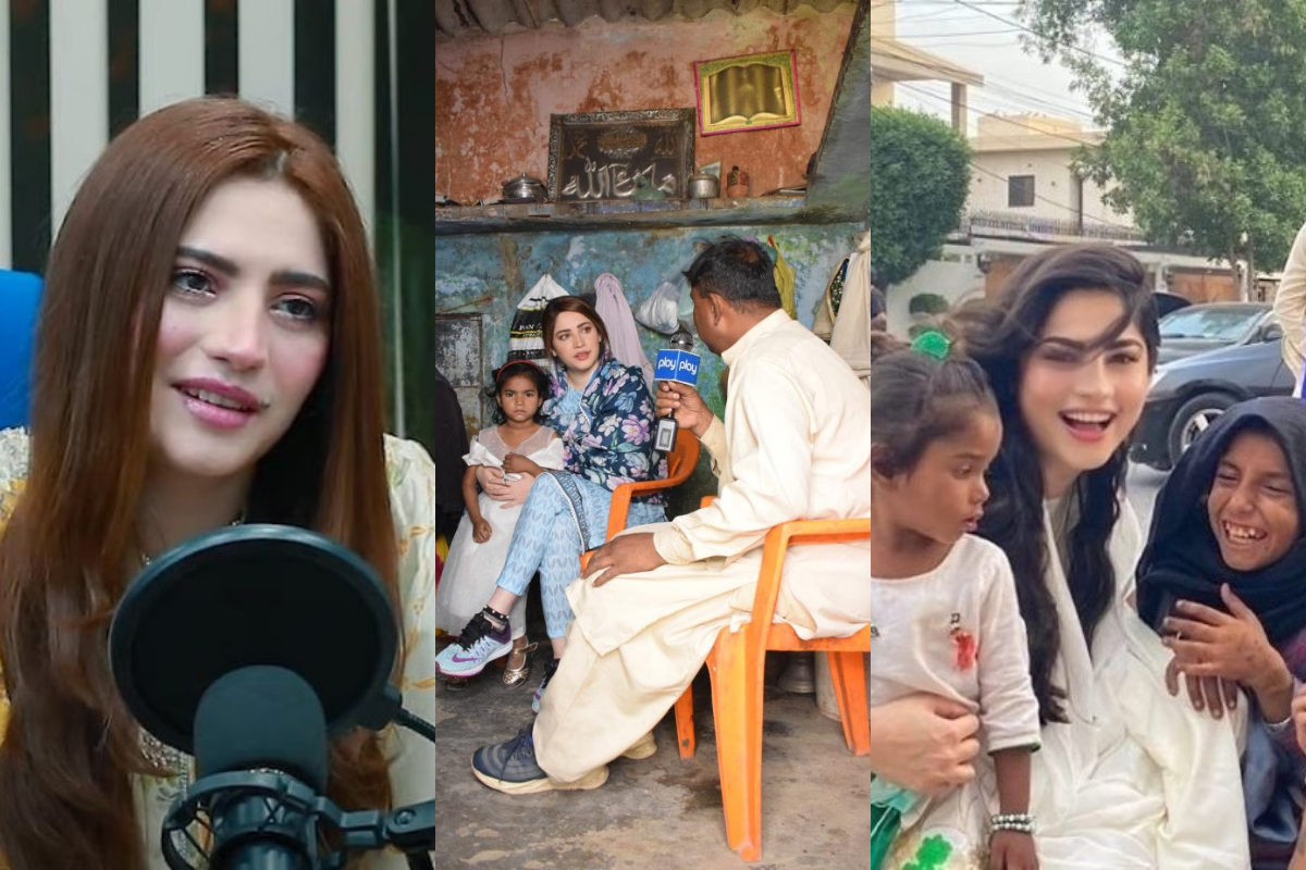 Neelam Muneer open up about the significance of kindness