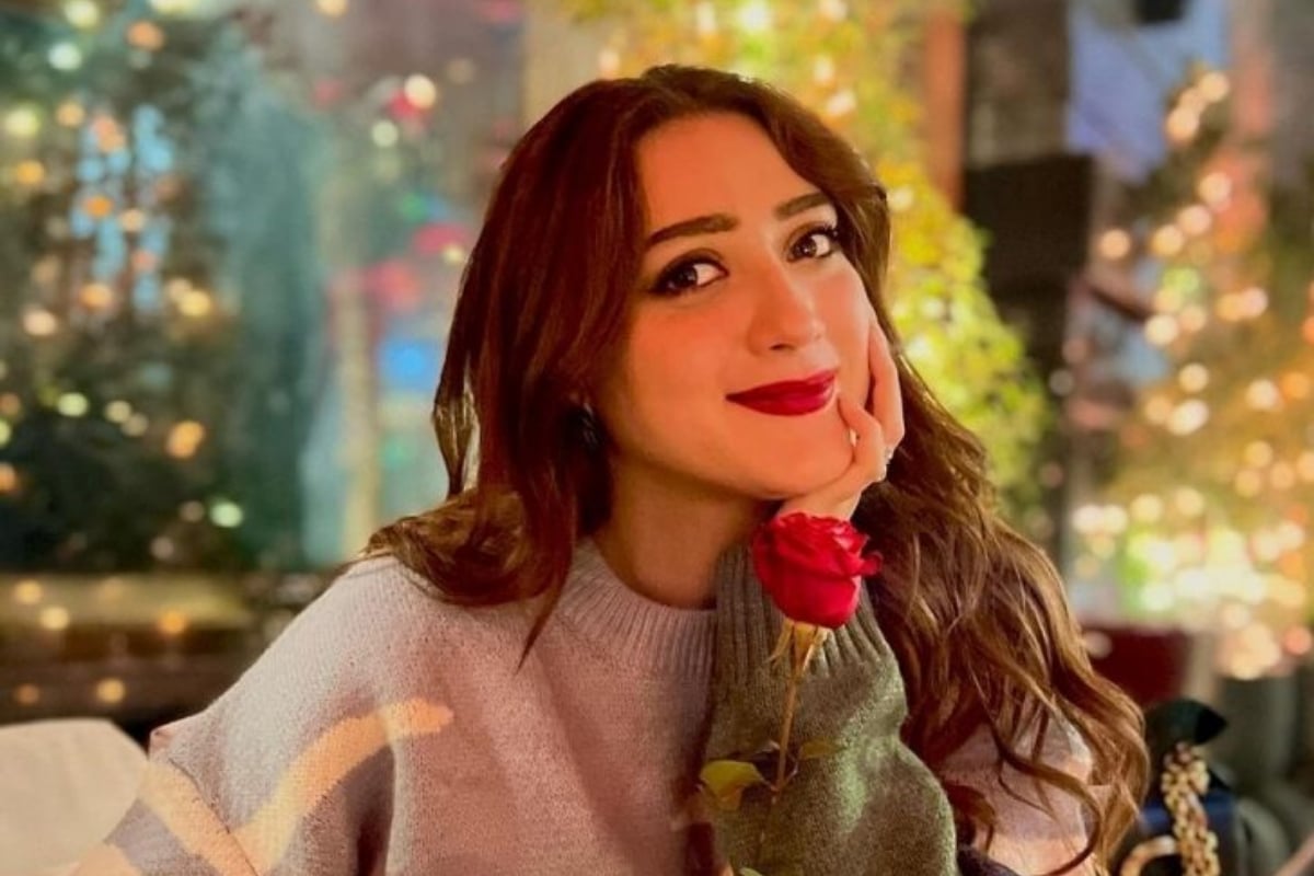 Momina Iqbal shares insights on the qualities she wants in her Ideal life partner