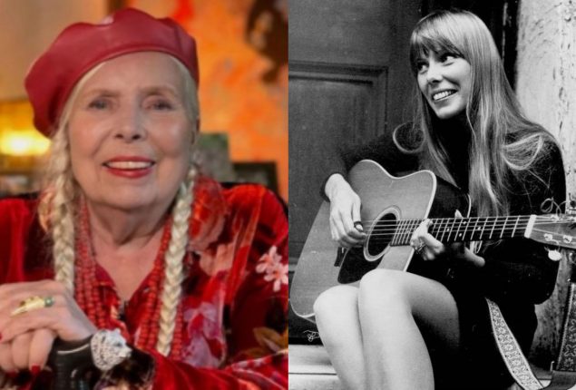 Who is Joni Mitchell? All you need to know about her musical empire
