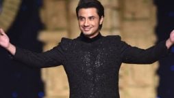 Ali Zafar returns to rock the PSL 9 anthem