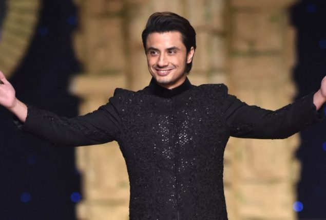 Ali Zafar returns to rock the PSL 9 anthem