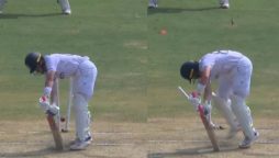 WATCH: Jasprit Bumrah left Ollie Pope with his powerful yorker
