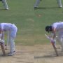 WATCH: Jasprit Bumrah left Ollie Pope with his powerful yorker