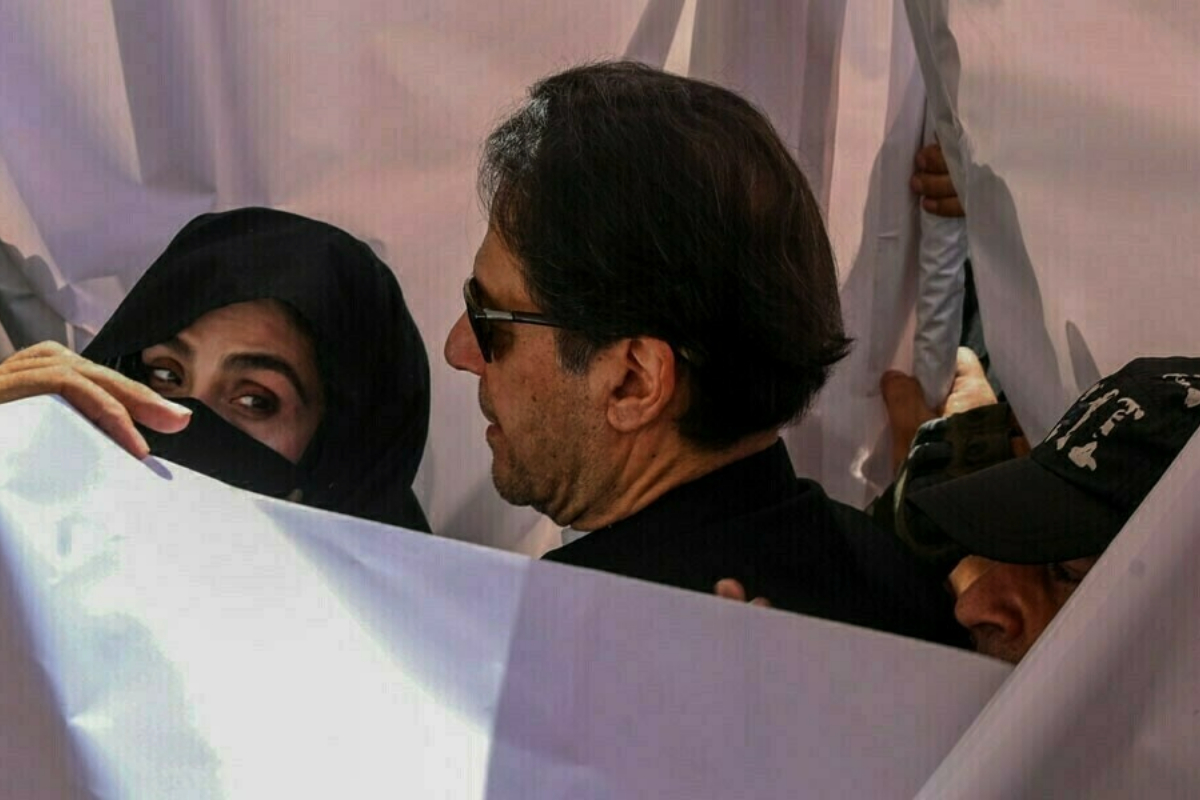 PTI founder