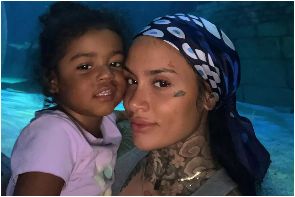 Who is Kehlani’s Daughter? All About Adeya Nomi