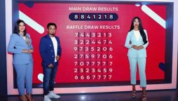 Pakistani Man Wins Big Prize at Lucky Draw in UAE