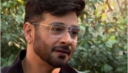 Faysal Quraishi Discusses Acting Opposite Young Heroines