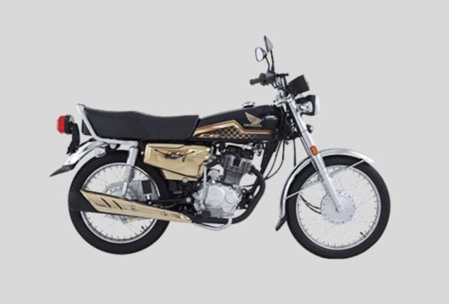 Honda 125 self start new model 2021 best sale
