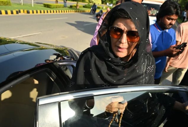FIA issues another notice to Aleema Khan