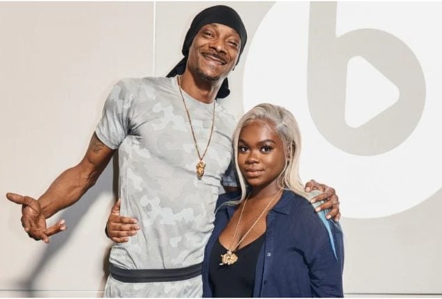 Who is Cori Broadus? All About Snoop Dogg’s Daughter