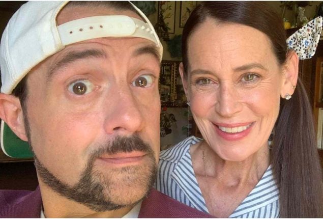 Who is Jennifer Schwalbach Smith? All About Kevin Smith’s Wife