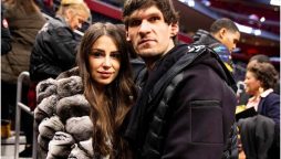 Who is Milica Krstić? All About Boban Marjanovic’s Wife