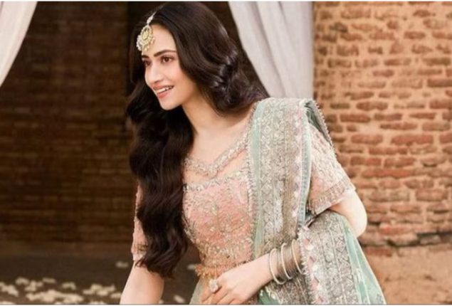 Sana Shoaib Malik’s Latest Video Sets Social Media Abuzz