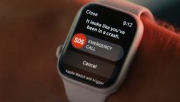 Apple’s Watch Car Crash Detection Feature Protected 5 People after Accident