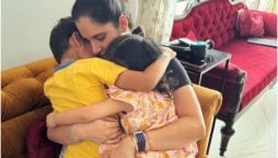 Sania Mirza Shares Heartwarming Photo with Her ‘Lifelines’!