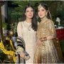 Arisha Razi Khan’s Mayun Celebration Paused amidst Heavy Rain