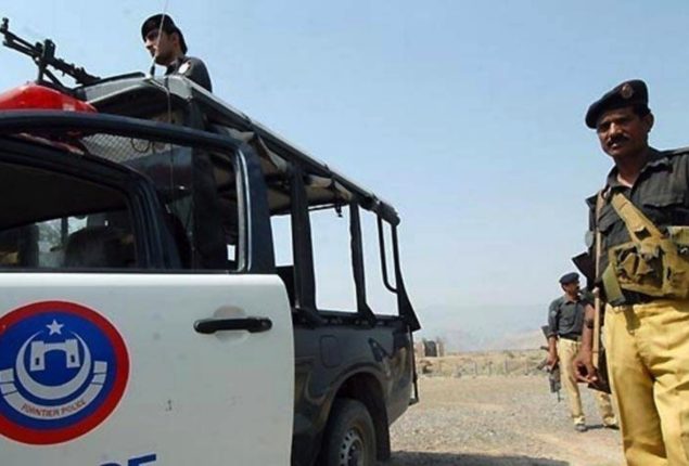 10 policemen martyred in terrorist attack in DI Khan