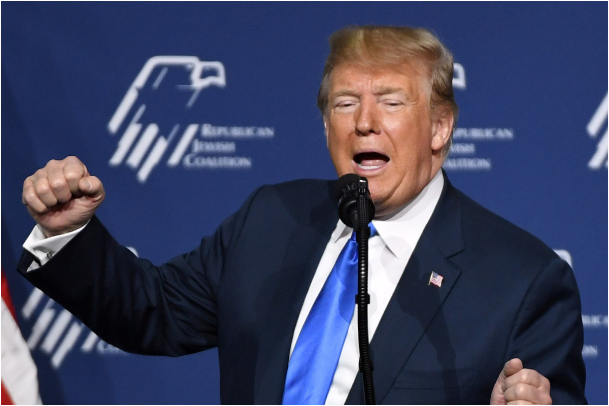 Donald Trump threatens additional China tariffs if re-elected