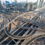 Dubai police recorded 50 accidents in just 20 minutes during rush hour