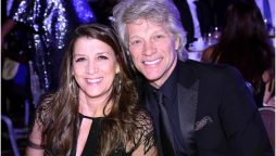 Jon Bon Jovi Wife
