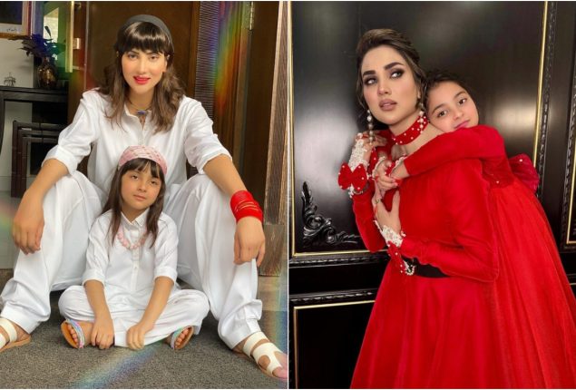Fiza Ali open up about allowing her daughter to pursue a career in acting