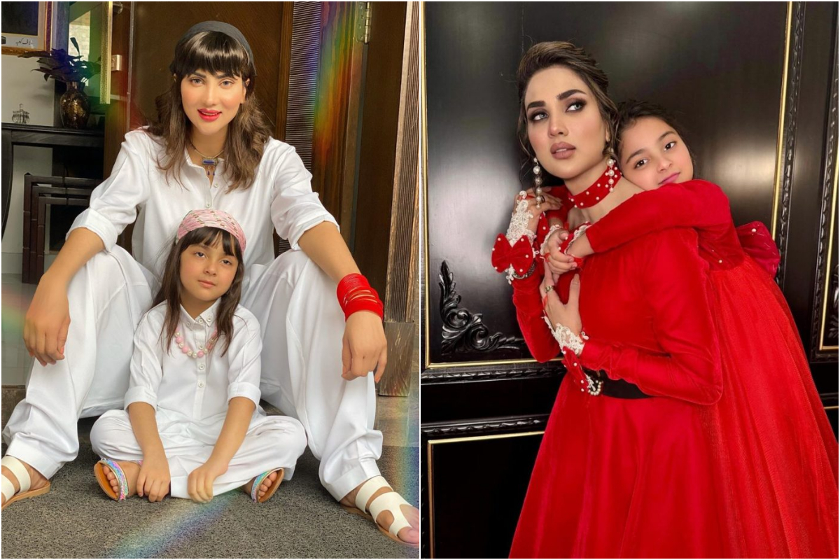 Fiza Ali open up about allowing her daughter to pursue a career in acting