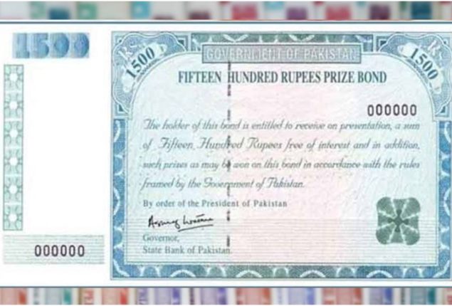 Rs1500 Prize Bond list 2024 – Check Draw Date and Balloting Details