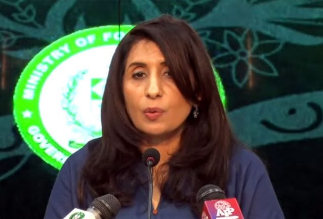 Pakistan fully committed to foster inclusive democratic process: FO