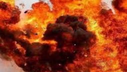 12 killed in blast outside JUI-F candidate’s office in Qilla Saifullah