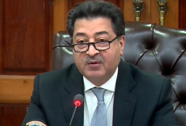 CEC monitors general elections at central control centre