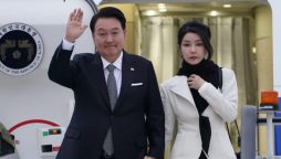 President of South Korea dismisses 'Dior Bag Scandal' as political maneuver