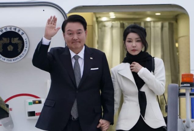 President of South Korea dismisses ‘Dior Bag Scandal’ as political maneuver
