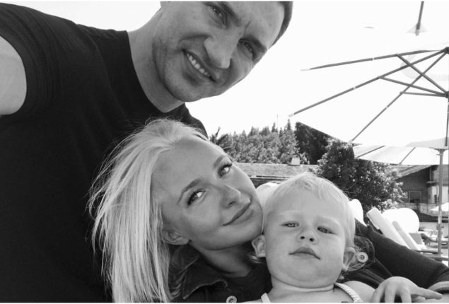 Hayden Panettiere Daughter