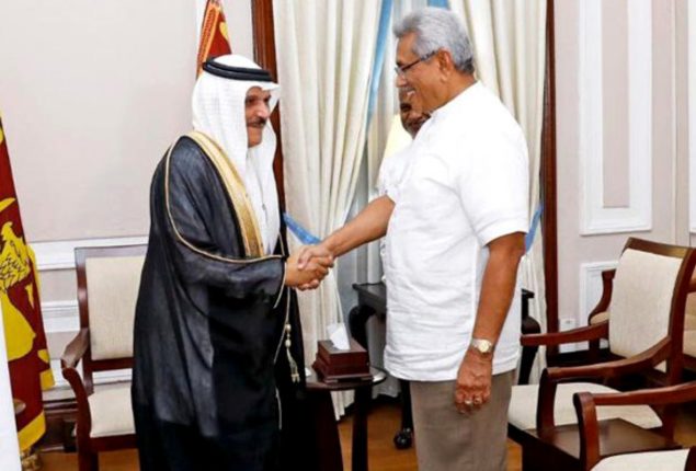 Sri Lankan envoy highlights respect-based relations with Saudi Arabia