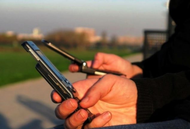 Mobile phone service partially restored in various cities of country