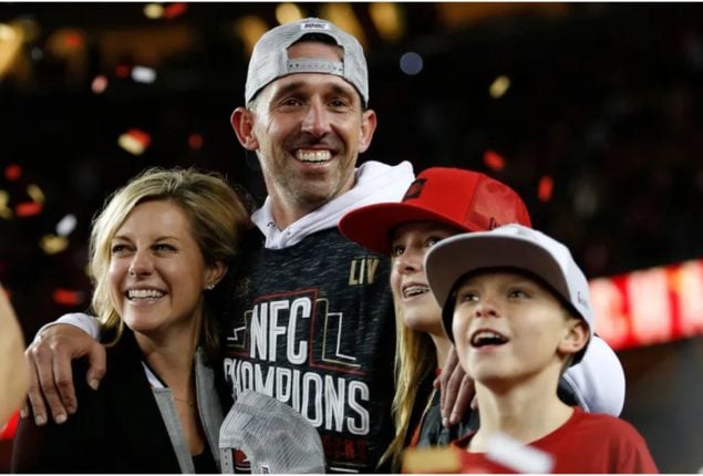 Who is Mandy Shanahan? All About Kyle Shanahan’s Wife