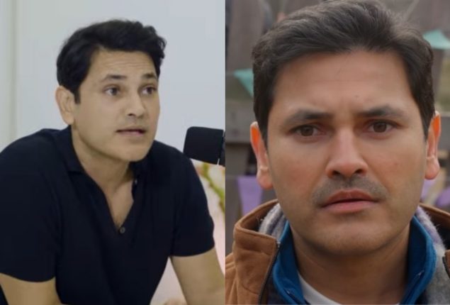 Fahad Mirza shares an interesting story about his role in Parizaad