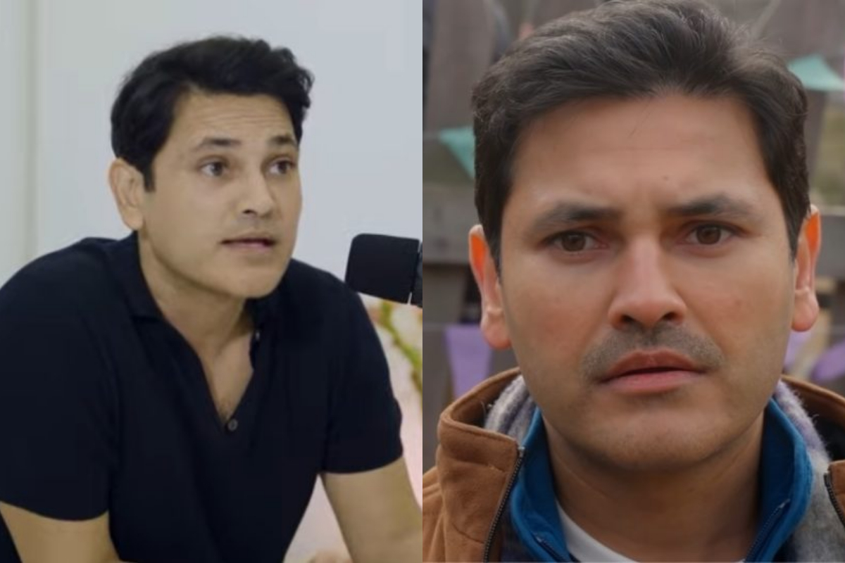 Fahad Mirza shares an interesting story about his role in Parizaad