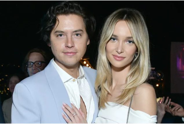 Who is Ari Fournier? All About Cole Sprouse’s Girlfriend