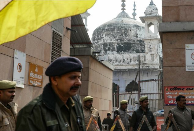 Pakistan seeks UN intervention to save Indi’s Islamic sites