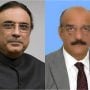 Asif Ali Zardari, Mir Munawar Ali Talpur win election