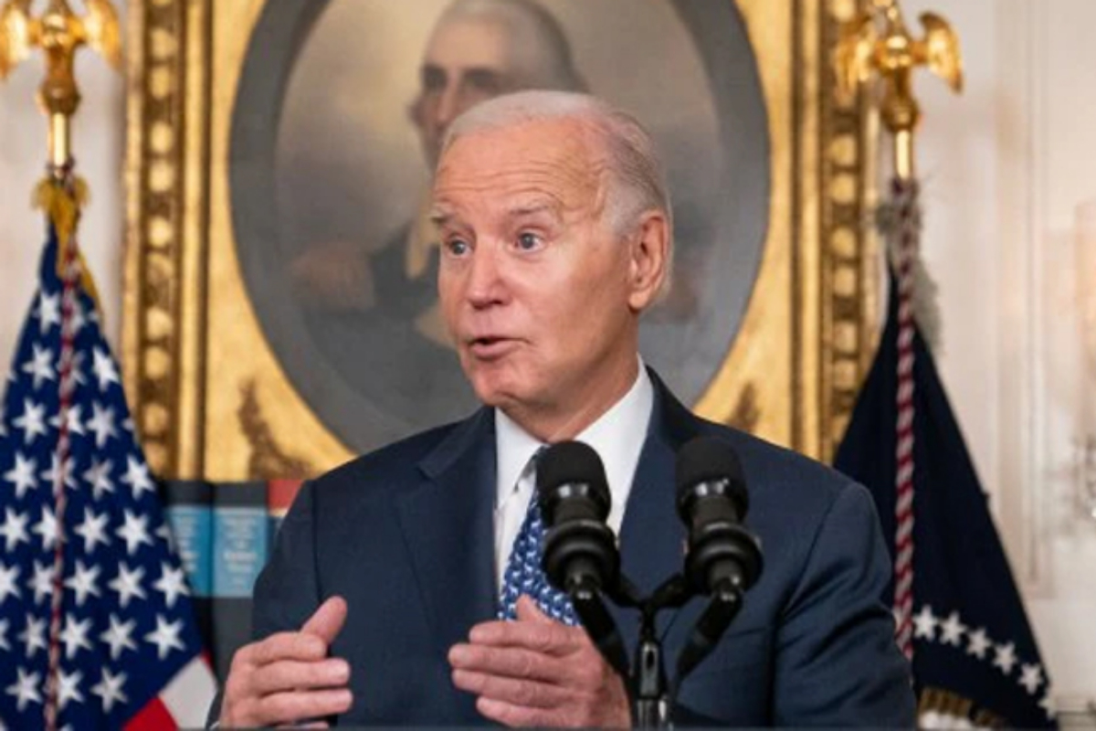 Biden claims 'My Memory is Fine' in response to special counsel inquiry
