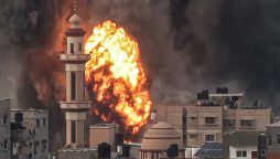Israel-Gaza war: US declares it won't support unplanned Rafah offensive