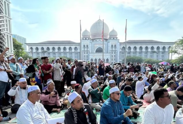 Malaysia's top court rules Islamic laws in Kelantan state unconstitutional
