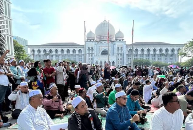 Malaysia’s top court rules Islamic laws in Kelantan state unconstitutional