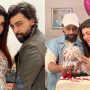 Urwa Hocane and Farhan Saeed celebrate their daughter Aara’s first month
