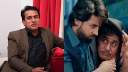 Ali Gul Mallah shared experience and the story behind his character “Bhallay”